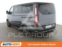 2020 Ford Tourneo