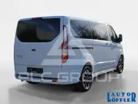 2020 Ford Tourneo