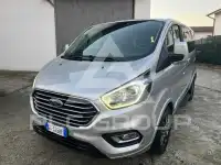 2020 Ford Tourneo