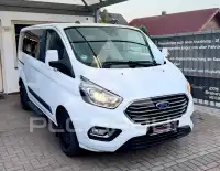 2020 Ford Tourneo