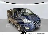 2020 Ford Tourneo
