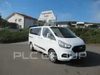 2020 Ford Tourneo