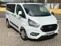 2020 Ford Tourneo