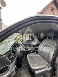 2020 Ford Tourneo