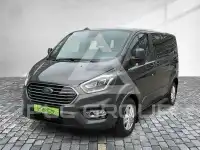 2020 Ford Tourneo