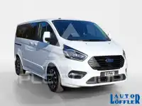 2020 Ford Tourneo