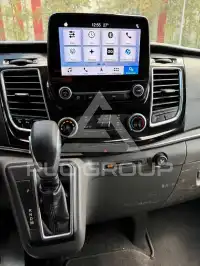 2020 Ford Tourneo