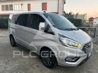2020 Ford Tourneo