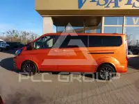 2020 Ford Tourneo