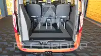 2020 Ford Tourneo