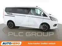 2020 Ford Tourneo