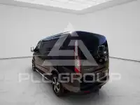 2020 Ford Tourneo