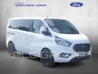 2020 Ford Tourneo
