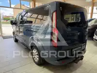 2020 Ford Tourneo