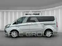 2020 Ford Tourneo