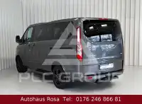 2020 Ford Tourneo