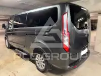 2020 Ford Tourneo