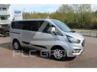 2020 Ford Tourneo