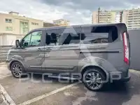 2020 Ford Tourneo