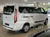 2020 Ford Tourneo