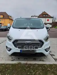 2020 Ford Tourneo