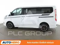 2020 Ford Tourneo