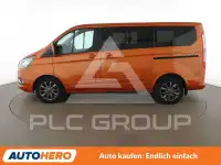 2020 Ford Tourneo