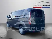 2020 Ford Tourneo