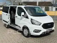 2020 Ford Tourneo