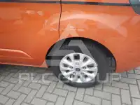 2020 Ford Tourneo