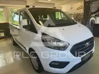 2020 Ford Tourneo