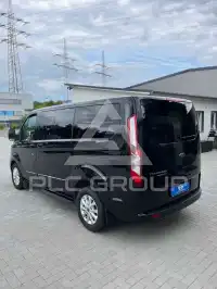 2020 Ford Tourneo