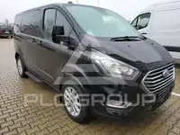 2020 Ford Tourneo
