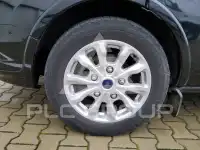 2020 Ford Tourneo