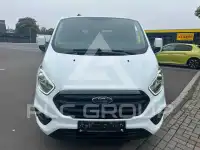 2020 Ford Tourneo