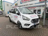 2020 Ford Tourneo