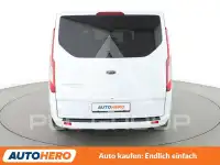 2020 Ford Tourneo