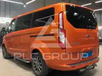 2020 Ford Tourneo