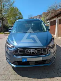 2020 Ford Tourneo
