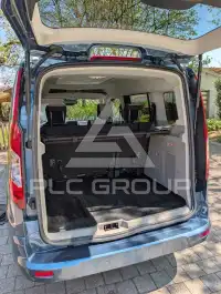 2020 Ford Tourneo