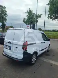 2020 Ford Tourneo