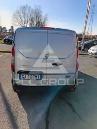 2020 Ford Tourneo