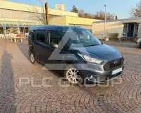 2020 Ford Tourneo