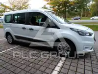 2020 Ford Tourneo
