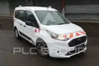 2020 Ford Tourneo