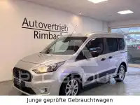 2020 Ford Tourneo