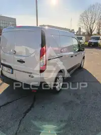 2020 Ford Tourneo