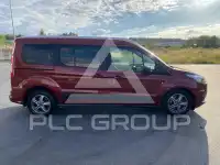 2020 Ford Tourneo