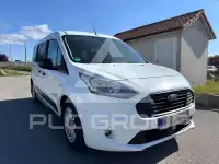 2020 Ford Tourneo