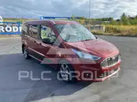 2020 Ford Tourneo